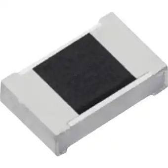 Conrad Panasonic ERJ3EKF1002V Thick Film weerstand 10 kΩ SMD 0603 0.1 W 1 % 100 ±ppm/°C 100 stuk(s) aanbieding