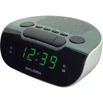 EP CR612 Wekkerradio aanbieding