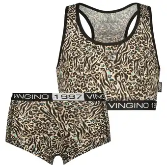 Vingino Ondergoed set G233-16-animal racer aanbieding