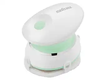 Lidl MEDISANA Mini-handmassage-apparaat HM 300, 2 massagepad-opzetstukken aanbieding