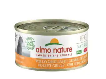 Welkoop Almo Nature HFC - Kattenvoer - Kip 70 gram aanbieding