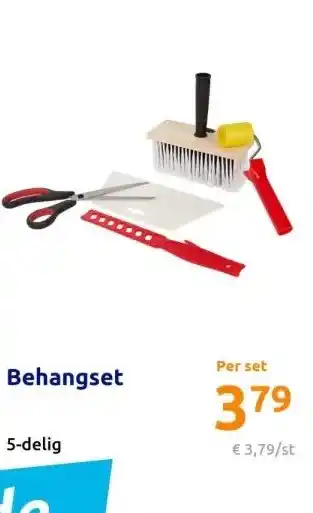 Action Behangset aanbieding