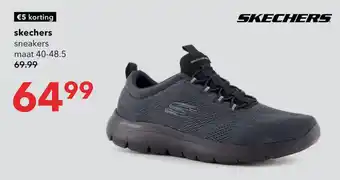 Scapino skechers sneakers aanbieding