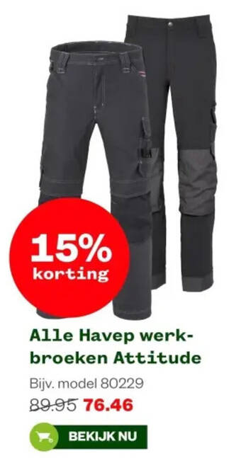 Werkbroek best sale heren boerenbond