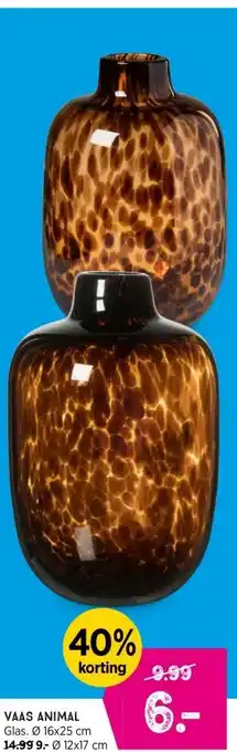 Xenos VAAS ANIMAL aanbieding