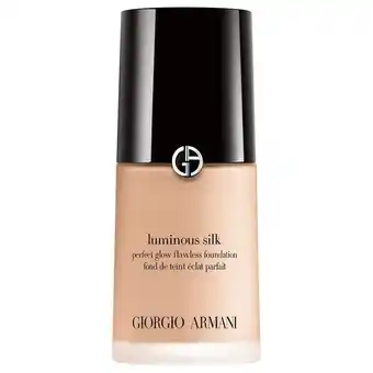 Douglas Armani Luminous Silk Luminous Silk aanbieding