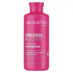 Douglas Lee Stafford Grow Strong & Long Activation Shampoo aanbieding