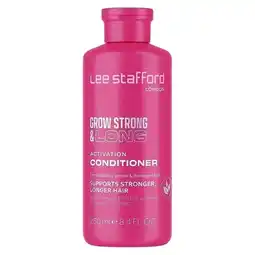 Douglas Lee Stafford Grow Strong & Long Activation Conditioner aanbieding