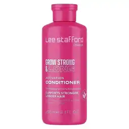 Douglas Lee Stafford Grow Strong & Long Activation Conditioner aanbieding