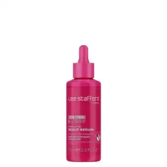 Douglas Lee Stafford Grow Strong & Long Stimulating Scalp Serum aanbieding