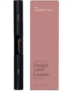 ICI Paris XL Queen Tarzi Design Your Lashes Bond Seal Queen Tarzi - Lash Glue Design Your Lashes Bond & Seal Black aanbieding