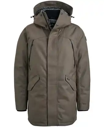 Only for Men Vanguard Wheelride Parka aanbieding