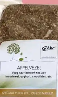 Gezond & Wel Kokosmeel aanbieding