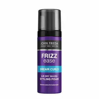 Plein.nl John Frieda Frizz Ease Dream Curls aanbieding