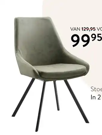 Profijt Meubel Stoel Civita aanbieding