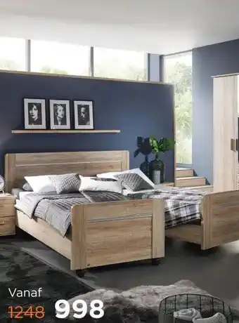 TotaalBED Bed Granada deelbaar aanbieding