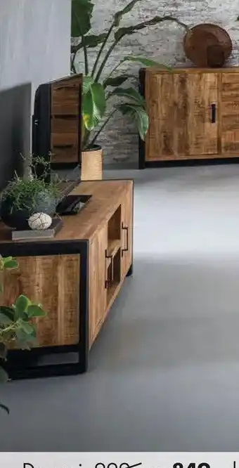Woonsquare Glenwood TV-meubel aanbieding