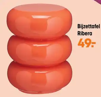 Kwantum Bijzettafel Ribera aanbieding