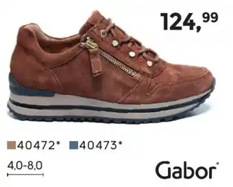 Shoetime Gabor Sneakers 4.0-8.0 aanbieding