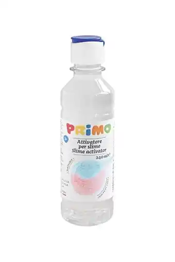 Amazon PRIMO - Activator voor slime in fles 240 ml speelgoed, kleur, 3310AS240 aanbieding