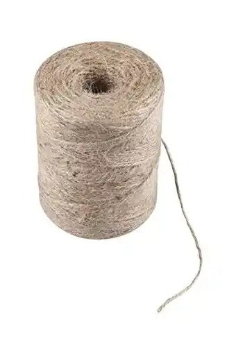 Amazon Windhager Jute koord jutegaren bindgaren, naturel, 1,5 mm x 170 m, 06813 aanbieding