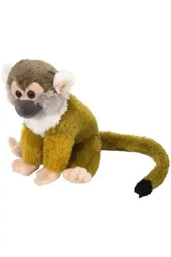 Amazon Wild Republic pluche doodskopfeest cuddlekins knuffeldier, pluche dier, 20 cm aanbieding