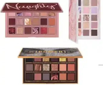 ICI Paris XL Huda Beauty Bijvoorbeeld Empowered Eyeshadow Palette aanbieding