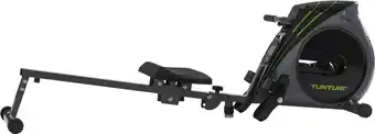 Bol.com Tunturi Cardio Fit R20 Roeitrainer - Inklapbaar - Roeimachine met 4 weerstandsniveaus - Roeiapparaat voor thuis - Opklapbaar aanbieding