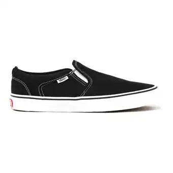 Plutosport Vans Asher Sneakers Heren aanbieding