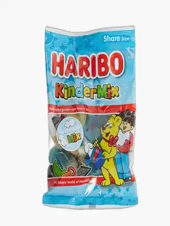 Flink Haribo kindermix 250g aanbieding