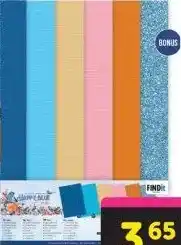 Boekenvoordeel Linen cardstock 4K aanbieding