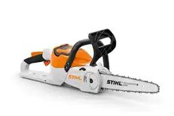 Welkoop STIHL MSA 70 - Accu-kettingzaag (incl. accu en lader) aanbieding