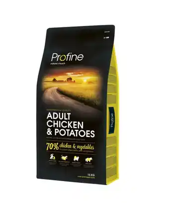 Welkoop Profine Adult - Hondenvoer - Kip 15 kg aanbieding