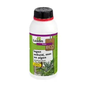 Welkoop Luxan Patio - Onkruidbestrijder - 500 ml aanbieding