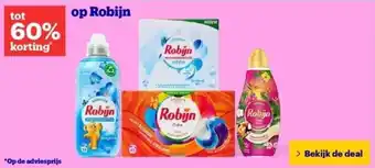 Bol.com op Robijn aanbieding