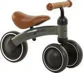 Bol.com 2Cycle Mini-Bike - Loopfiets - Jongens en Meisjes - 1 Jaar - Speelgoed - Grijs - Loopfiets 1 jaar - Balance bike aanbieding