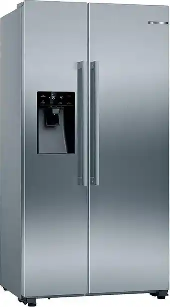 Bol.com Siemens KA93DAIEP - iQ500 - Amerikaanse koelkast - RVS aanbieding