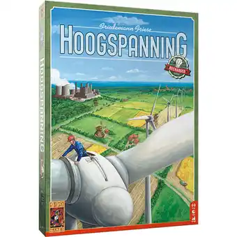 Bol.com Hoogspanning Bordspel aanbieding