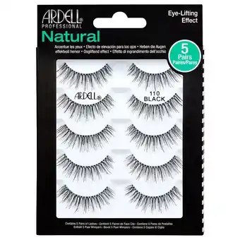 Douglas Ardell Natural 110 Black Multipack aanbieding