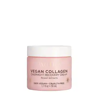 Douglas Pacifica Vegan Collagen Overnight Recovery Cream aanbieding