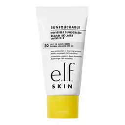 Douglas e.l.f. Cosmetics Suntouchable Invisible Sunscreen SPF 30 aanbieding