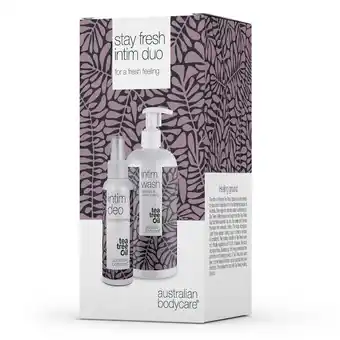 Douglas Australian Bodycare Intim Duo aanbieding