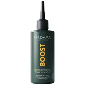 Douglas MÁDARA Boost 3-Min Growth-Boost hoofdhuid behandeling aanbieding