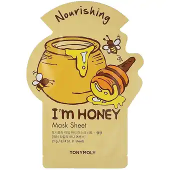 Douglas Tonymoly I´m Honey Mask Sheet aanbieding