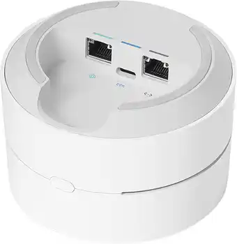 Coolblue Google Wifi Mesh (2-pack) aanbieding