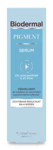 De Online Drogist Biodermal Pigment Serum met Niacinamide 30ML aanbieding