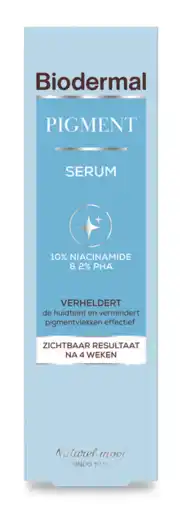 De Online Drogist Biodermal Pigment Serum met Niacinamide 30ML aanbieding