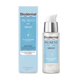 De Online Drogist Biodermal Pigment Serum met Niacinamide 30ML aanbieding