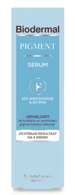 De Online Drogist Biodermal Pigment Serum met Niacinamide 30ML aanbieding