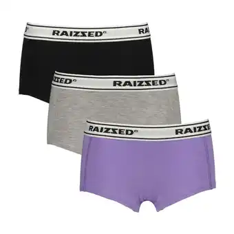 Kixx Online Raizzed meisjes short aanbieding